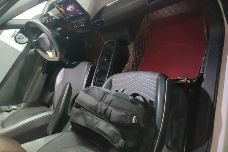 Used Volkswagen ID.3 2023 Upgraded Model Pure Intelligent Enjoyment Version
