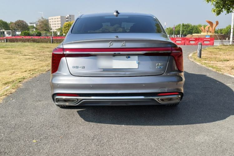 Used Hongqi H5 2024 1.5T HEV Smart Connect Flagship Edition