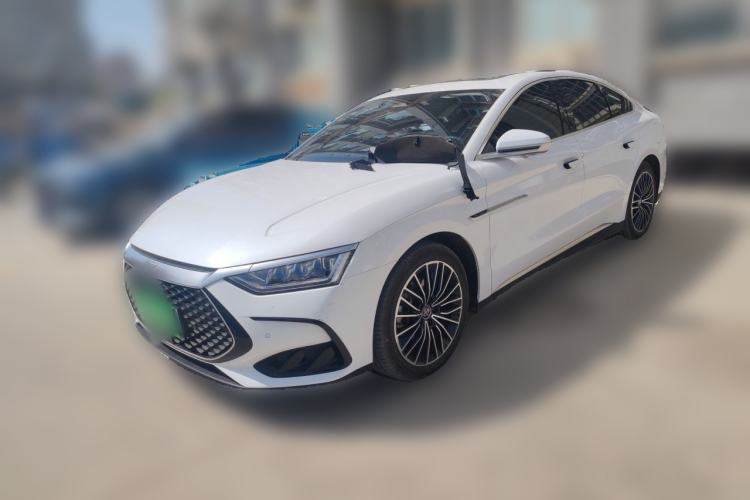 Used BYD Han 2022 DM-i 121KM Prestige Model