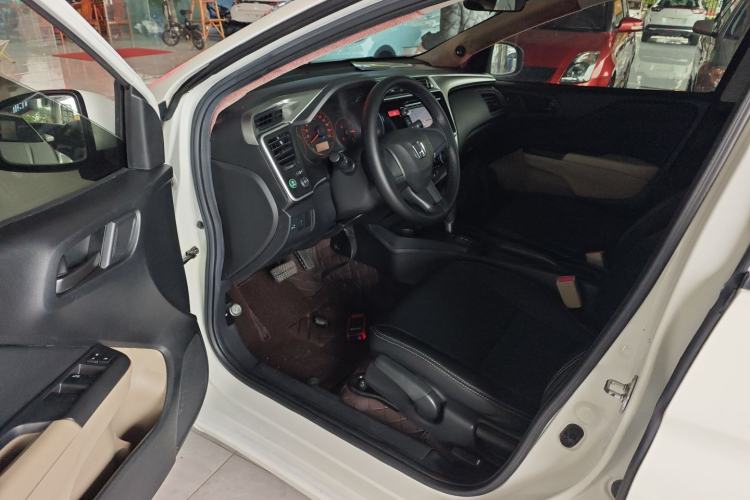 Used Honda City 2017 1.5L CVT Comfort Version
