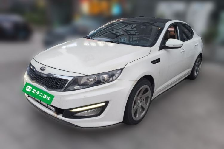 Used Kia K5 2012 2.0L Automatic DLX