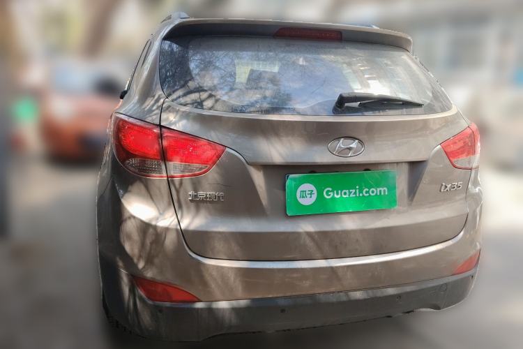 Used Hyundai ix35 2012 2.0L Automatic Two-Wheel Drive Elite Edition GLS
