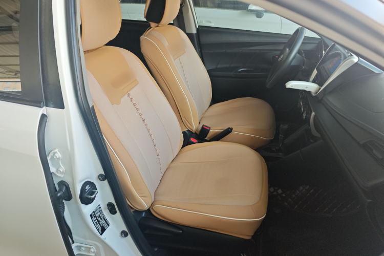 Used Toyota Vios 2019 1.5L CVT Innovation Edition Right Front Seat