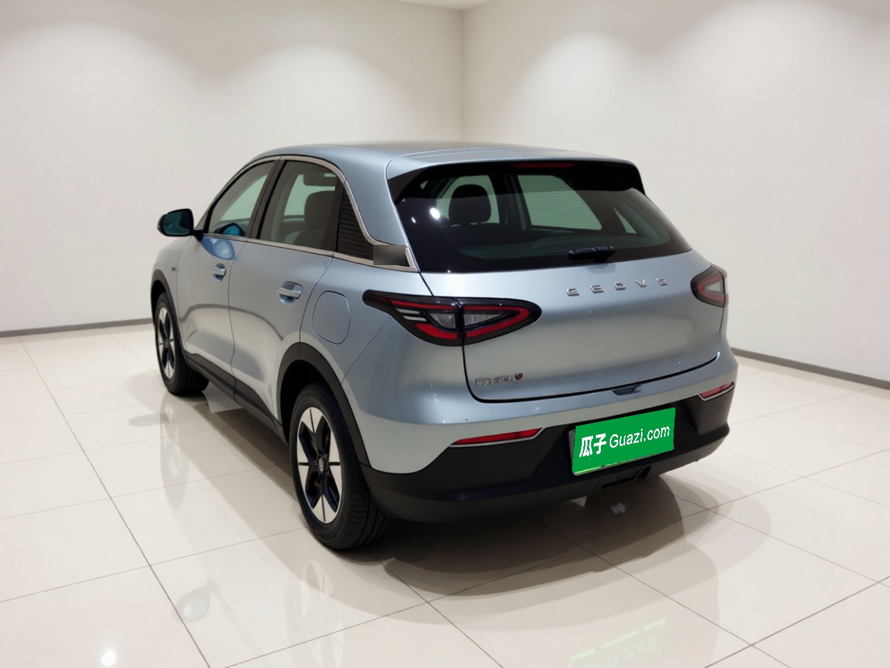 Geely Galaxy Geome 2025 UP 410km Exploration Edition — снимка 4
