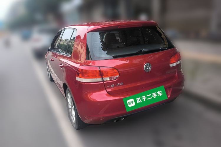 Used Volkswagen Golf 2011 1.4 TSI Automatic Comfort Model
