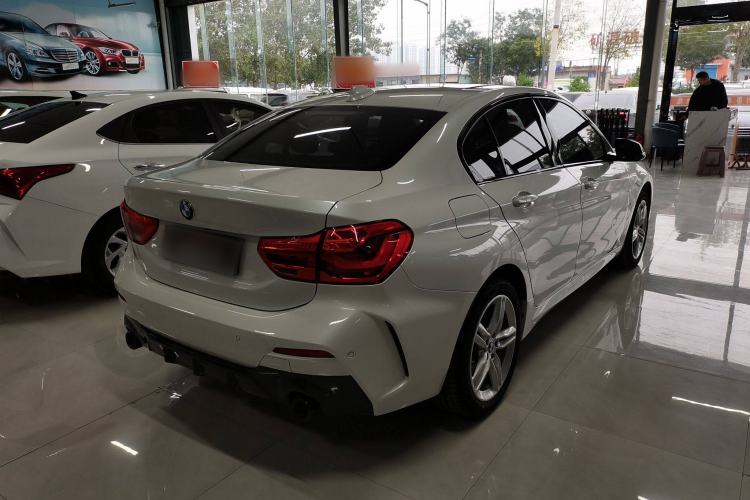 Used BMW 1 Series 2021 120i M Sport Night Edition