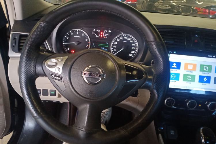 Used Nissan Sylphy 2016 1.6 XL CVT Luxury Edition