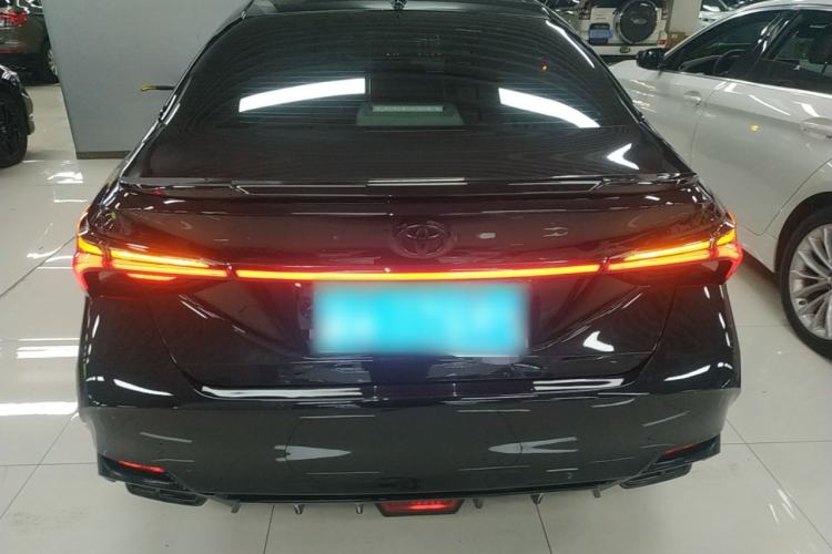 Used Toyota Avalon 2019 2.5L Touring Premium Version China VI Standard
