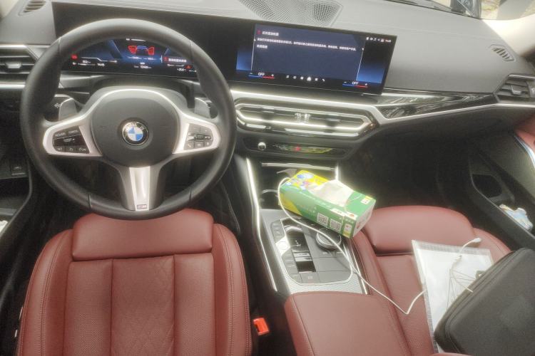 Used BMW 3 Series 2024 325Li M Sport Night Edition Package
