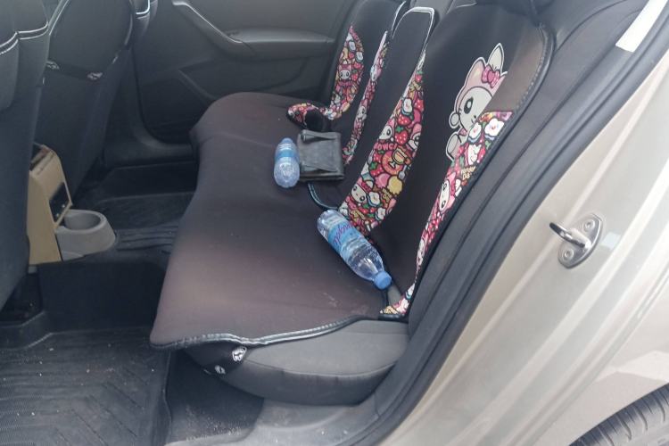 Used Skoda Rapid 2015 1.6L Automatic Enjoyment Selection Model