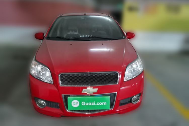 Used Chevrolet Aveo 2009 1.4SE AT