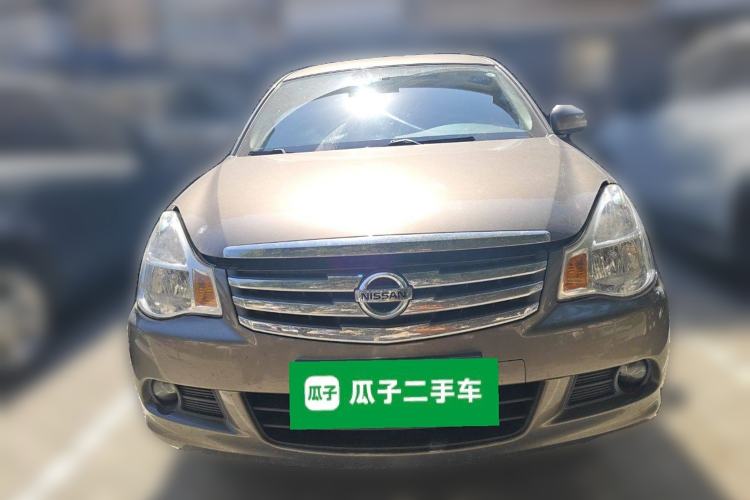 Used Nissan Sylphy 2018 Classic 1.6XE Manual Comfort Edition Front