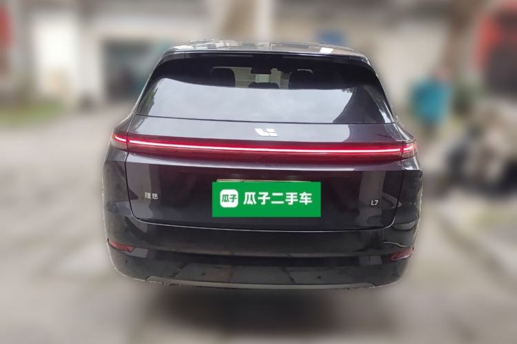 Used Li Auto L7 2025 Max Smart Refresh Edition

