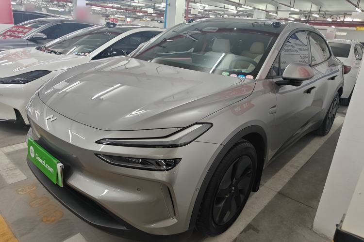 Used ONVO L60 2024 60 kWh Rear-Drive Version