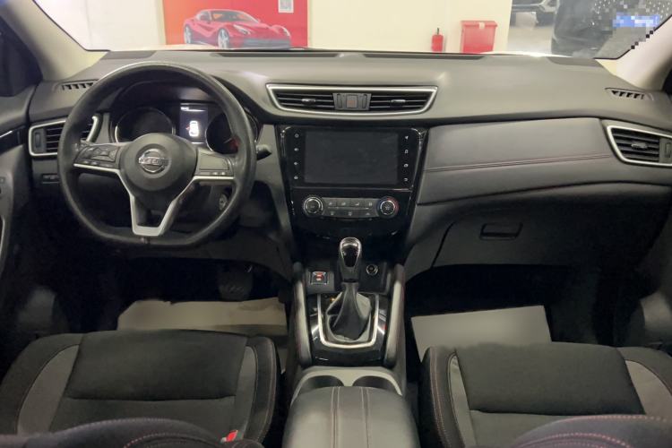 Used Nissan Qashqai 2021 2.0L CVT Smart Enjoyment Version Center Console