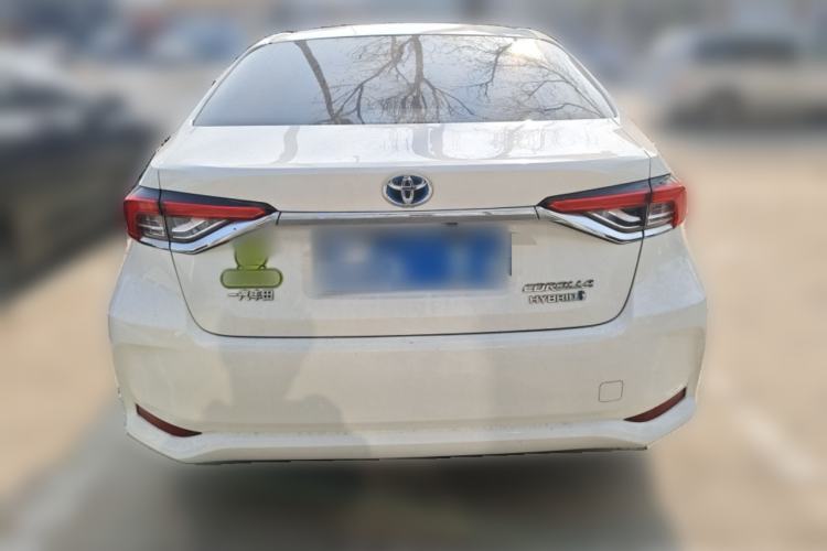 Used Toyota Corolla 2022 Dual-Motor 1.8L E-CVT Pioneer Edition
