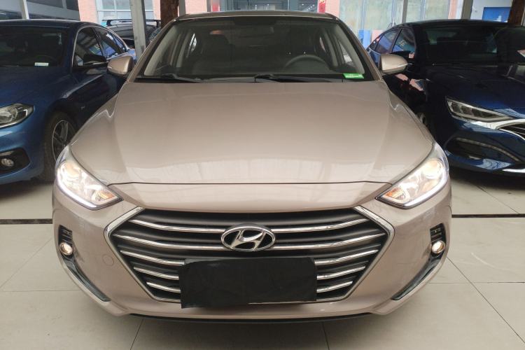 Used Hyundai Elantra (6th Generation / Lingdong) 2016 1.6L Automatic ZhiXuan – Elite Version