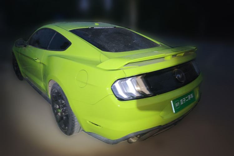 Used Ford Mustang 2020 2.3L EcoBoost Mustang Shelby Performance Enhanced Edition
