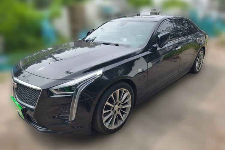 Used Cadillac CT6 2019 28T Luxury Sport Model