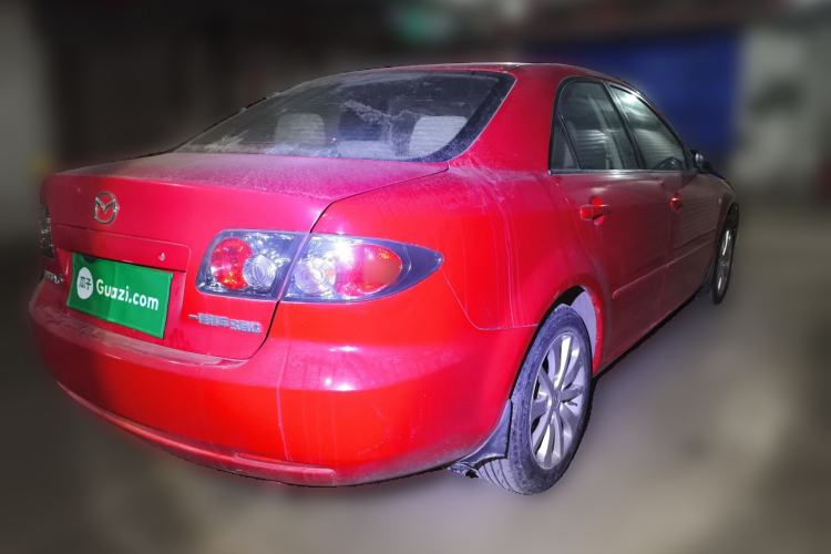 Used Mazda 6 2011 2.0L Automatic Fashion Edition
