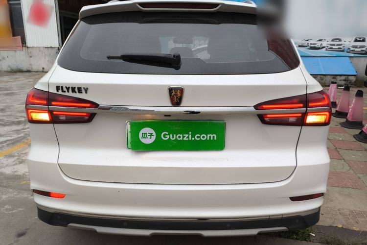 Used Roewe RX5 New Energy 2019 eRX5 50T Internet-Enhanced Flagship Edition
