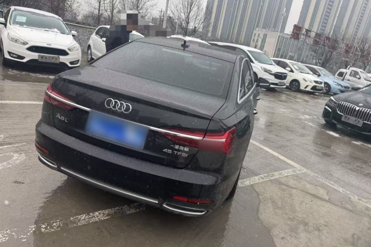 Used Audi A6L 2021 45 TFSI Prestige Elegant Edition