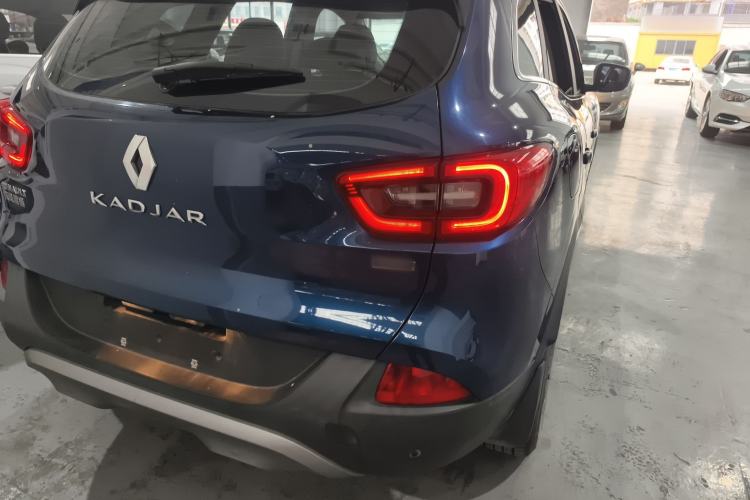 Used Renault Kadjar 2016 2.0L Two-Wheel Drive Leading Edition Exterior 3