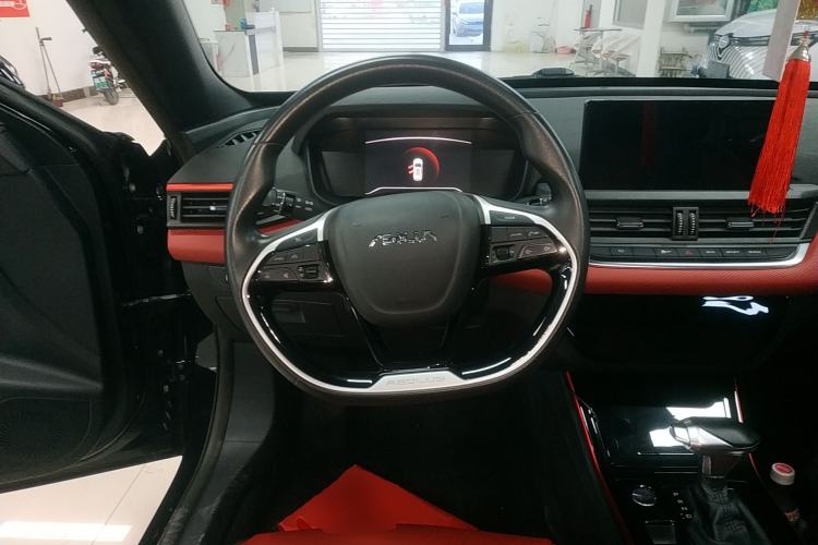 Used Dongfeng Aeolus Yixuan GS 2021 230T Automatic Zuiyao Wushu Edition
