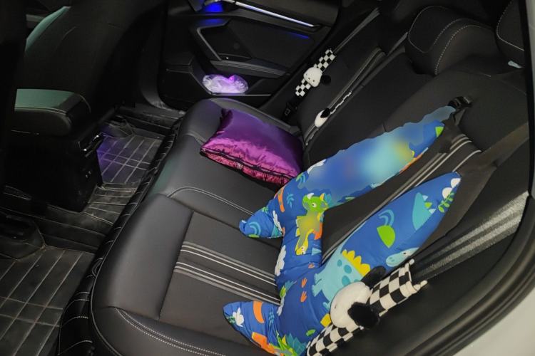 Used Audi A3 2022 Sportback 35 TFSI Fashionable Sports Model