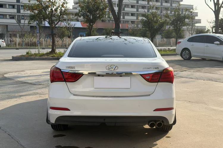 Used Hyundai Mistra 2014 1.8L Automatic Deluxe DLX Model
