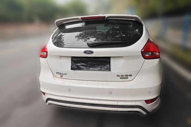 Used Ford Focus 2017 Hatchback EcoBoost 180 Automatic Sport Model