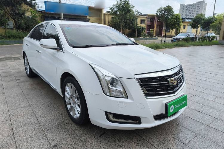 Used Cadillac XTS 2017 28T Tech Edition