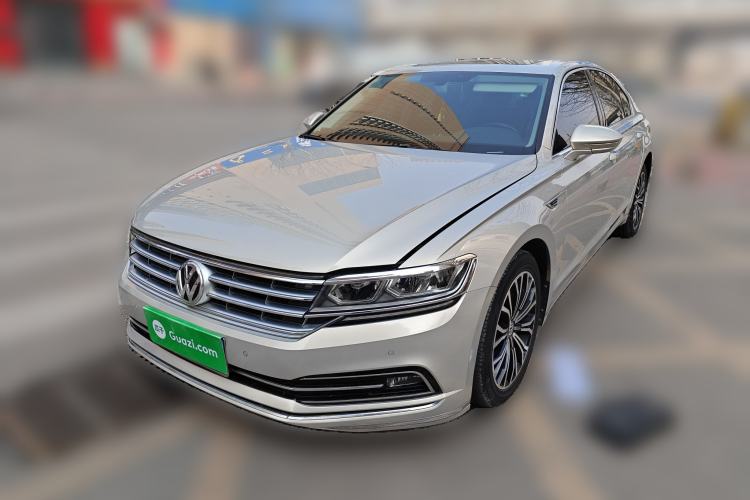 Used Volkswagen Phideon 2018 380TSI Two-Wheel Drive Business Edition