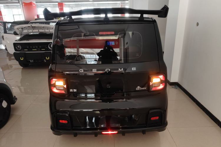 Used Geely Galaxy Panda 2025 210km Panda Kart Rear