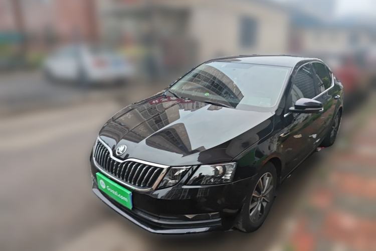 Used Skoda Octavia 2020 1.5L Automatic SmartDrive Comfort Edition