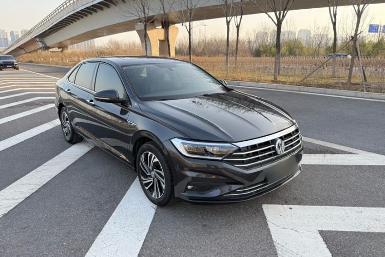 Used Volkswagen Sagitar 2021 280TSI DSG Excellence Edition Exterior 2