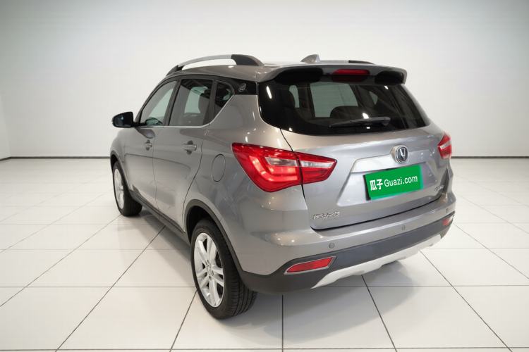 Used Changan CS35 2017 1.6L Automatic Luxury Model