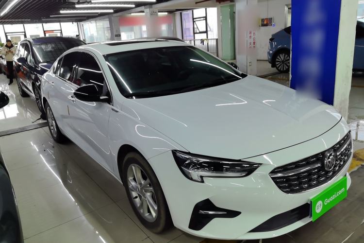 Used Buick Regal 2022 552T Smart Edition
