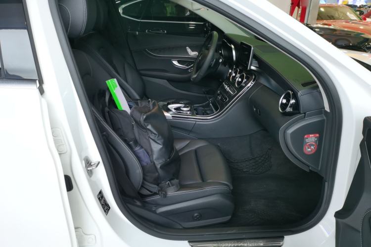 Used Mercedes-Benz C-Class 2016 C 180 L Sport Edition
