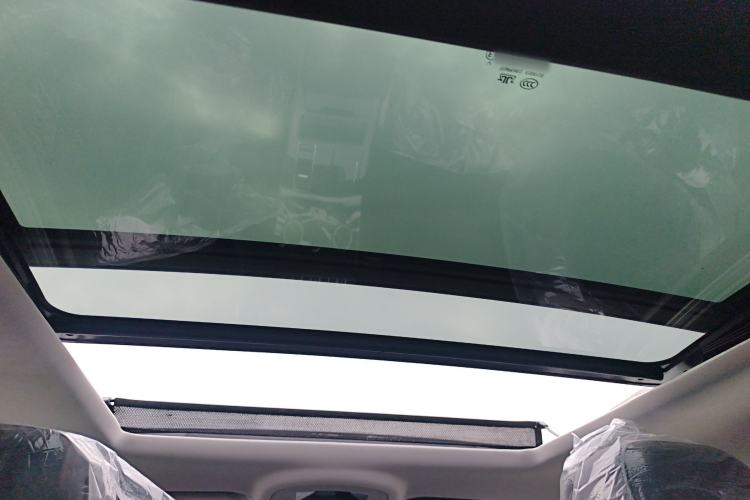 Used EXEED Zhuifeng C-DM 2022 1.5 TCI-DHT 105 km "Chengfeng Qi" Edition