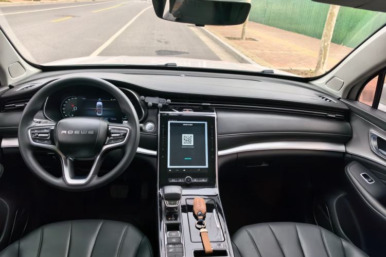 Used Roewe RX5 MAX 2019 300TGI Automatic 4G Connect Luxury Edition