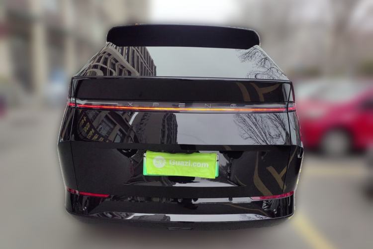 Used XPeng X9 2024 702 Ultra-Long Range Max