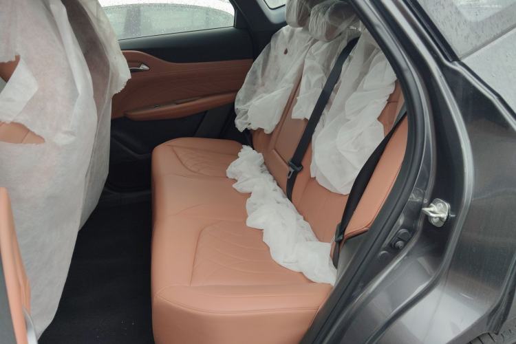 Used CHANGAN UNI-Z New Energy 2024 Blue Whale Smart Electric iDD 125km Beyond Edition Left Rear Seat