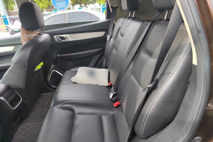 Used Geely Auto Vision X6 2018 1.8L Manual 4G Connect Luxury Edition Left Rear Seat