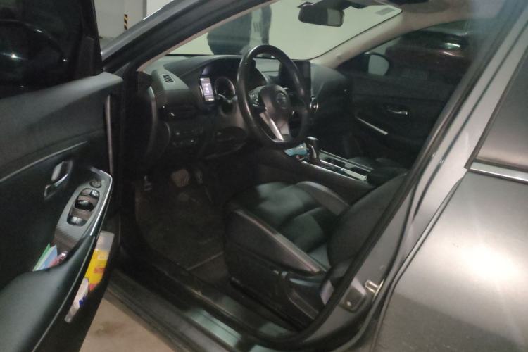 Used Nissan Sylphy 2021 1.6L XL CVT Enjoyment Edition Driver Seat