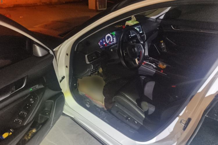 Used Honda Accord 2022 Xing·Hybrid 2.0L Phantom Night·Sharp Intelligence Edition