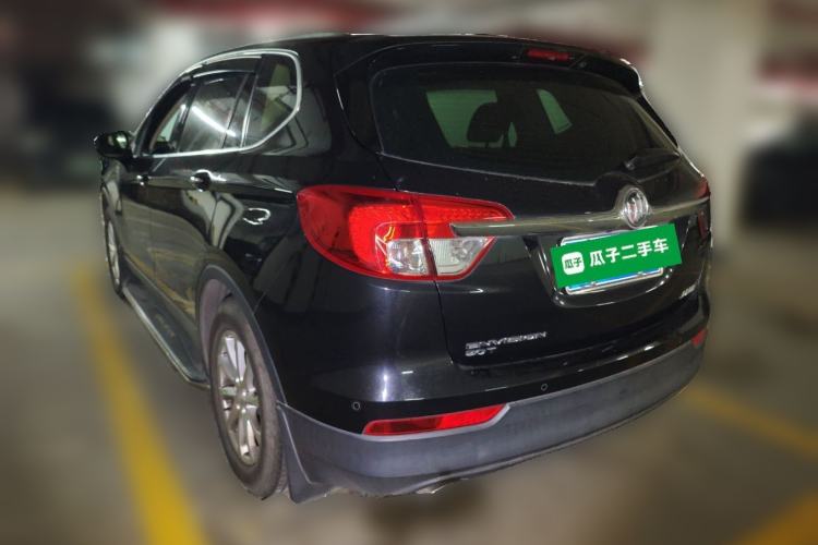 Used Buick Envision 2016 20T Two-Wheel-Drive Elite Model