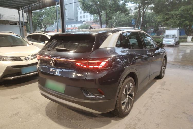 Used Volkswagen ID.4 CROZZ 2022 Pure Edition Limited Edition