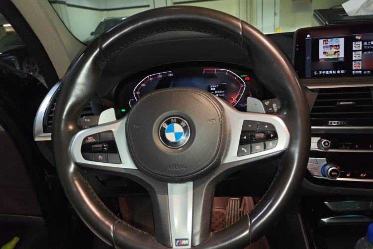 Used BMW X3 2020 xDrive28i M Sport Package