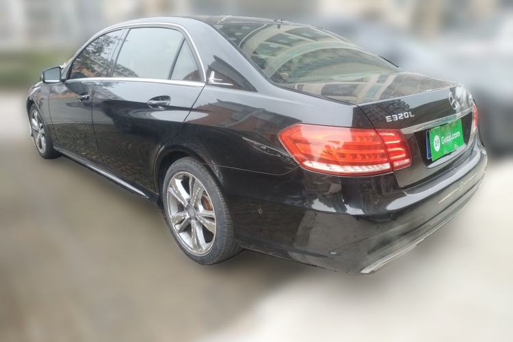 Used Mercedes-Benz E-Class 2015 E 320 L Sport 4MATIC